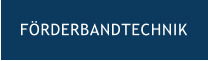 FÖRDERBANDTECHNIK